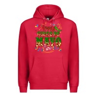 Cardinal happy cinco de mayo Premium Hoodie - CTS Tumbler Store