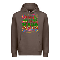 Coffee happy cinco de mayo Premium Hoodie - CTS Tumbler Store