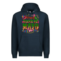 Navy happy cinco de mayo Premium Hoodie - CTS Tumbler Store