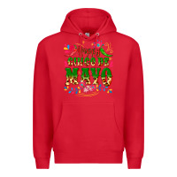 Red happy cinco de mayo Premium Hoodie - CTS Tumbler Store