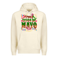 Sandshell happy cinco de mayo Premium Hoodie - CTS Tumbler Store