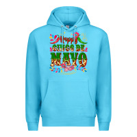 Ocean Blue happy cinco de mayo Premium Hoodie - CTS Tumbler Store