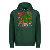 Sports Green happy cinco de mayo Premium Hoodie - CTS Tumbler Store