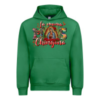 Emerald la mama mos chingona Urban Hoodie - CTS Tumbler Store