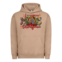 Pigment Burro la mama mos chingona Urban Hoodie - CTS Tumbler Store