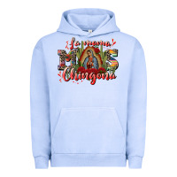 Pigment Grape Ice la mama mos chingona Urban Hoodie - CTS Tumbler Store