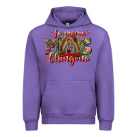 Tulip la mama mos chingona Urban Hoodie - CTS Tumbler Store