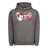 Pigment Tornado wedding bride coffee cups Urban Hoodie - Zillion Design Studio