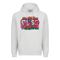 Dove Grey some moms cuss too much it's me i'm some moms Premium Hoodie - Zillion Design Studio