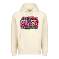 Sandshell some moms cuss too much it's me i'm some moms Premium Hoodie - Zillion Design Studio