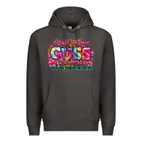Smoke some moms cuss too much it's me i'm some moms Premium Hoodie - Zillion Design Studio