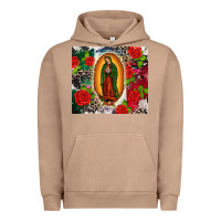 Pigment Burro Lady of Guadalupe Urban Hoodie - CTS Tumbler Store