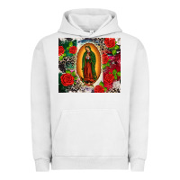 Pigment Lunar Rock Lady of Guadalupe Urban Hoodie - CTS Tumbler Store