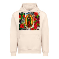 Sandshell Lady of Guadalupe Urban Hoodie - CTS Tumbler Store