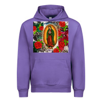 Tulip Lady of Guadalupe Urban Hoodie - CTS Tumbler Store