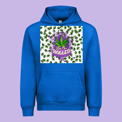 Keep One Rolled Weed Urban Hoodie Designed By Cts Tumbler Store