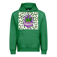 Emerald keep one rolled weed Urban Hoodie - CTS Tumbler Store