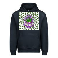 Navy keep one rolled weed Urban Hoodie - CTS Tumbler Store