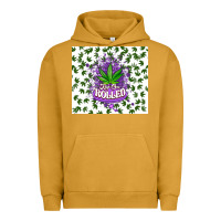 Pigment Peanut Butter keep one rolled weed Urban Hoodie - CTS Tumbler Store