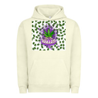 Pigment Pistachio keep one rolled weed Urban Hoodie - CTS Tumbler Store