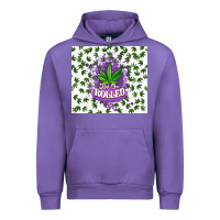 Tulip keep one rolled weed Urban Hoodie - CTS Tumbler Store