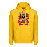 Lemon dia de los muertos Premium Hoodie - CTS Tumbler Store
