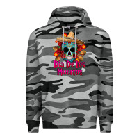 Slate Camo dia de los muertos Premium Hoodie - CTS Tumbler Store