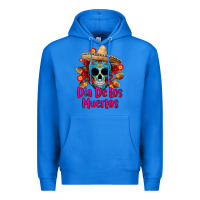 True Royal dia de los muertos Premium Hoodie - CTS Tumbler Store