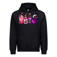 Black wednesday and enid coffee cups Urban Hoodie - Zillion Design Studio