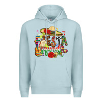 Blue Mist fiesta squad Premium Hoodie - CTS Tumbler Store