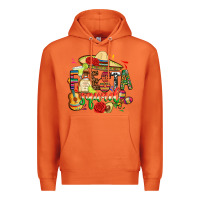 Fiesta Squad Premium Hoodie | Teevron