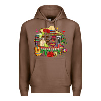 Chestnut fiesta squad Premium Hoodie - CTS Tumbler Store