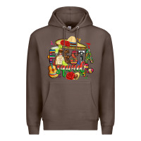 Coffee fiesta squad Premium Hoodie - CTS Tumbler Store