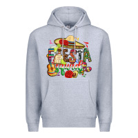 Heather Grey fiesta squad Premium Hoodie - CTS Tumbler Store