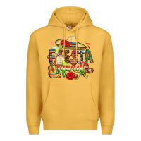 Mustard fiesta squad Premium Hoodie - CTS Tumbler Store