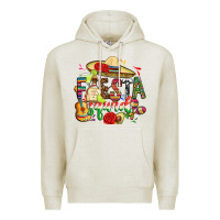 Oatmeal Heather fiesta squad Premium Hoodie - CTS Tumbler Store