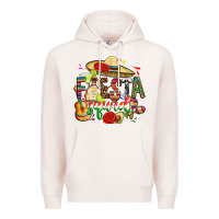 Pale Pink fiesta squad Premium Hoodie - CTS Tumbler Store