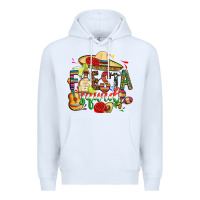 White fiesta squad Premium Hoodie - CTS Tumbler Store
