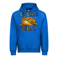 Cobalt lets taco bout it Urban Hoodie - CTS Tumbler Store