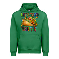 Emerald lets taco bout it Urban Hoodie - CTS Tumbler Store