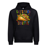 Foreset Green lets taco bout it Urban Hoodie - CTS Tumbler Store
