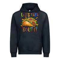 Navy lets taco bout it Urban Hoodie - CTS Tumbler Store
