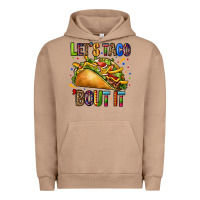 Pigment Burro lets taco bout it Urban Hoodie - CTS Tumbler Store