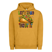 Pigment Peanut Butter lets taco bout it Urban Hoodie - CTS Tumbler Store
