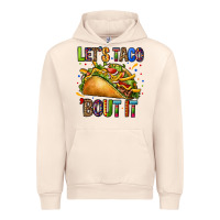 Sandshell lets taco bout it Urban Hoodie - CTS Tumbler Store
