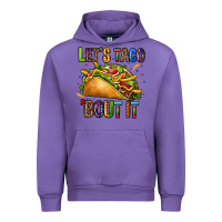 Tulip lets taco bout it Urban Hoodie - CTS Tumbler Store