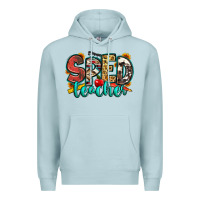 Blue Mist special education teacher Premium Hoodie - Zillion Design Studio