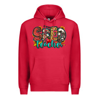 Cardinal special education teacher Premium Hoodie - Zillion Design Studio