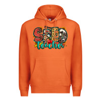 Carrot special education teacher Premium Hoodie - Zillion Design Studio
