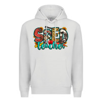 Dove Grey special education teacher Premium Hoodie - Zillion Design Studio